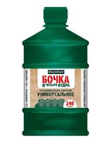 Удобрение органоминеральное "Бочка и четыре ведра" (0,6 л)