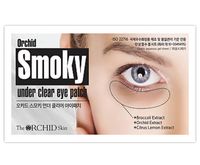 Патчи для кожи вокруг глаз "Smoky Under Clear Eye Patch" (2 шт.)