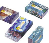 Мини-пазл "Искусство" (150 элементов)