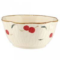 Салатник фарфоровый "Вишенка" (1,65 л)