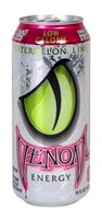 Напиток газированный "Venom. Watermelon and Lime" (473 мл)