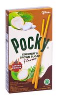 Соломка "Pocky. Coconut and Brown Sugar" (37 г)