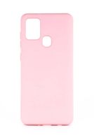 Чехол Case для Samsung Galaxy A21s (розовый)