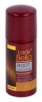 Окрашивающий спрей для волос "Root Concealer" тон: каштановый; 100 мл