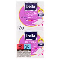 Гигиенические прокладки "Bella Perfecta ultra Violet deo fresh" (20 шт.)