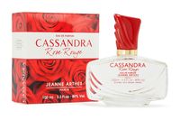 Парфюмерная вода для женщин "Cassandra Rose Rouge" (100 мл)