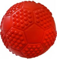 Игрушка для собак "Мяч со звуком" (7 см)