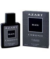 Туалетная вода для мужчин "Azart Chrono. Black" (100 мл)