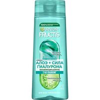 Шампунь для волос "FRUCTIS. Алоэ+Сила Гиалурона" (250 мл)