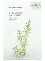 Тканевая маска для лица "С маслом чайного дерева" (23 г)