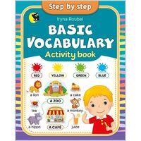 Английский язык. Basic vocabulary. Activity book