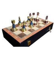 Шахматы сувенирные (арт. DXQ4-39)