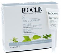 Крем-пилинг для волос "Bio Clean Up" (6 шт. х 5 мл)