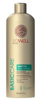 Шампунь для волос "SoWell Basic Carе" (500 мл)