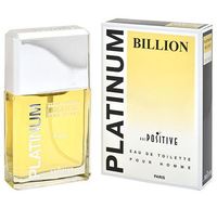 Туалетная вода для мужчин "Platinum. Billion" (95 мл)