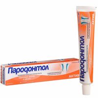 Зубная паста "Актив" (63 г)