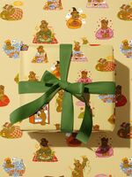 Бумага упаковочная "Альф" (67х100 см)