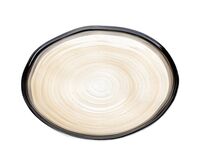 Тарелка мелкая керамическая (230 мм)