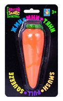 Игрушка-антистресс "Морковь. Крутой замес" (арт. Т22419)