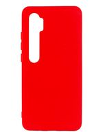 Чехол Case для Xiaomi Mi Note 10 Lite / Mi Note 10 Pro (красный)