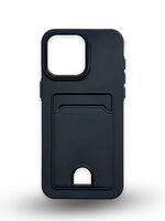 Чехол "Case" для Apple iPhone 12 Pro Max (чёрный)