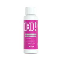 Крем-окислитель для волос "Tefia 1,5%/5 vol" (60 мл)