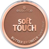 Бронзер для лица "Soft Touch Butter Bronzer" тон: 20, golden buttercream