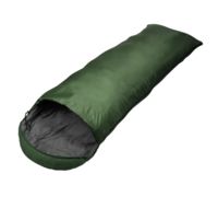 Спальный мешок "Scout 3 K" (зеленый; L)
