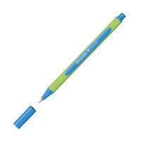 Ручка капиллярная "Line-Up" (0,4 мм; голубая)