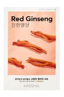 Тканевая маска для лица "Red Ginseng" (19 г)