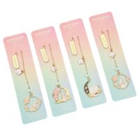 Закладка для книг "Цветок и милаш"