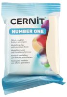 Глина полимерная "CERNIT Number One" (сахара; 56 г)