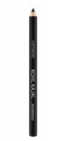 Карандаш для глаз "Kohl Kajal Waterproof" тон: 010, черный