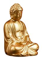 Подставка для благовоний "Будда сидит"