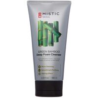 Пенка для умывания "Green Bamboo Deep Foam Cleanser" (180 мл)