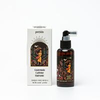 Тоник для волос "Puetskin Guatemala Coffee Beans" (120 мл)