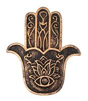 Подставка для благовоний "Рука Фатимы"