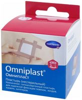 Пластырь "Omniplast" (5х500 см)