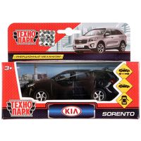 Машинка инерционная "Kia Sorento Prime"