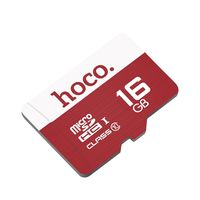 Карта памяти micro SDHC 16GB Hoco Class 10
