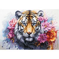 Набор для вышивания "Дикая Жизнь" (320х480 мм)