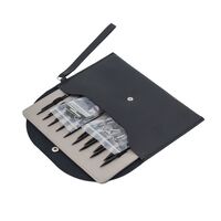 Набор съемных спиц для вязания (9 размеров)