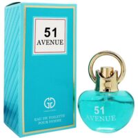 Туалетная вода для женщин "Avenue 51" (50 мл)