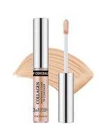 Консилер для лица 3в1 "Collagen Whitening Cover Tip Concealer" тон: 01