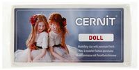 Глина полимерная "CERNIT Doll" (белый; 500 г)