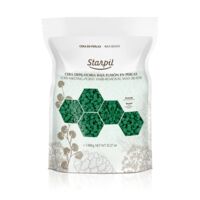 Воск для депиляции в гранулах "Зеленый " (1 кг)