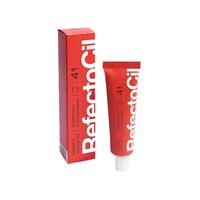Краска для бровей и ресниц "RefectoCil" тон: 4.1, красный