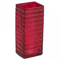 Ваза стеклянная "Графт-1" (22 см)