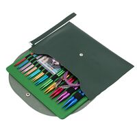 Набор съемных спиц для вязания (10 см; 13 размеров)