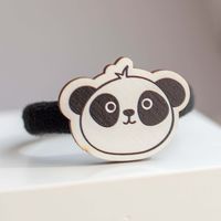 Резинка для волос "Panda"